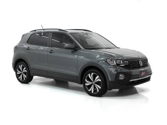 VOLKSWAGEN T-CROSS 1.0 200 TSI TOTAL FLEX AUTOMÁTICO